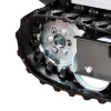 Bertolini minidumper med Honda GX160 motor
