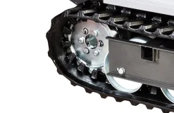 Bertolini minidumper med Honda GX160 motor