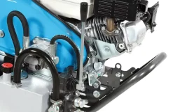 Bertolini minidumper med Honda GX160 motor