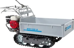 Bertolini minidumper med Honda GX160 motor