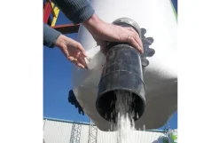 Big bag dispenser