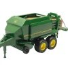 Bigballepresser, John Deere
