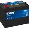 Bilbatteri, 12V 70 Ah (1)