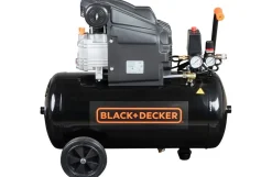Black & Decker kompressor 2 HK 50 liter