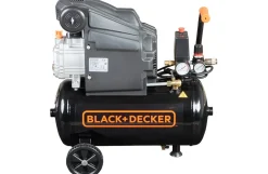 Black & Decker kompressor 2 HK 24 liter