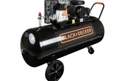 Black & Decker kompressor 3 HK 200 liter