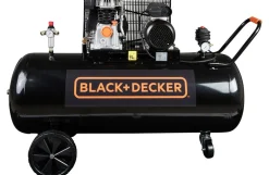 Black & Decker kompressor 3 HK 200 liter