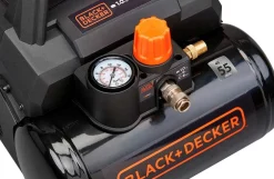 Black & Decker kompressor 1 HK 6 liter