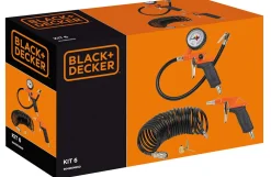 Black & Decker trykluftsæt, allround