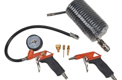 Black & Decker trykluftsæt, allround