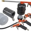 Black & Decker trykluftsæt, hobby og prof