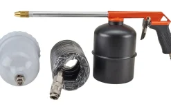 Black & Decker trykluftsæt, hobby og prof