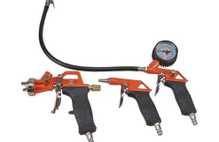 Black & Decker trykluftsæt, hobby og prof