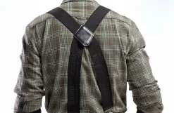Blåkläder arbejdsseler med stretch
