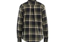 Blåkläder flannelskjorte, str 3XL