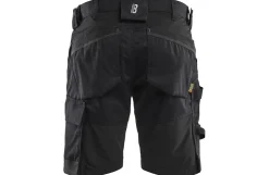 Blåkläder håndværkershorts med 2-vejs stretch, C62 / 5XL