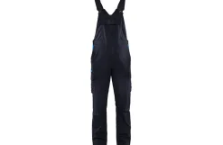 Blåkläder overalls med stretch, industri, marine-kobolt - 4XL