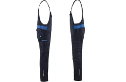 Blåkläder overalls med stretch, industri, marine-kobolt - 4XL