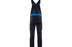 Blåkläder overalls med stretch, industri, marine-kobolt - 4XL