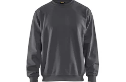 Blåkläder sweatshirt, mørkegrå, 3XL