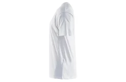 Blåkläder t-shirt, hvid, str 3XL