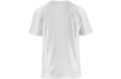 Blåkläder t-shirt, hvid, str 3XL