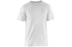 Blåkläder t-shirt, hvid, str 3XL
