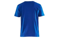 Blåkläder t-shirt, koboltblå, str 3XL