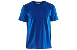 Blåkläder t-shirt, koboltblå, str 3XL