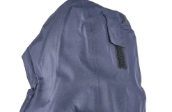 Blåkläder vinterjakke med stretch, blå-high visibility, str 3XL