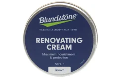 Blundstone plejende skocreme, brun