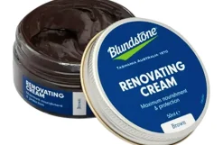 Blundstone plejende skocreme, brun