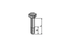 Bolt, 14 x 50