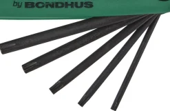 Bondhus hexnøgler, 3 slags