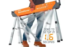Bora Speedhorse XT arbejdsbuk 1 stk