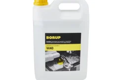 Borup demineraliseret vand, 5 liter