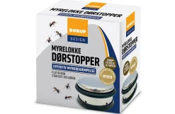 Borup Design dørstopper med myrelokkedåse