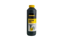 Borup kaustisk soda, 1 kg