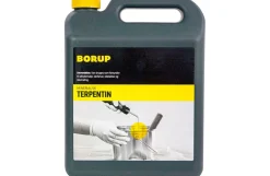 Borup mineralsk terpentin, 5 liter