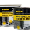 Borup mur-/sokkel asfalt, 4 liter