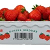 Bærbakke, Danske jordbær, 500 gram, 400 stk