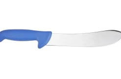 Bred slagterkniv 21 cm