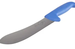 Bred slagterkniv 21 cm