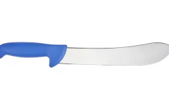 Bred slagterkniv 23 cm