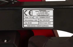 Brændehugger RS-80