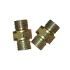Brystnippel, højtryk. 1/2", hvid chrom