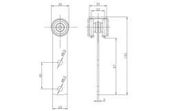 BT0 montagerulle