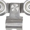BT0 portrulle, dobbelt - rustfri