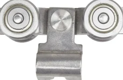 BT0 portrulle, dobbelt - rustfri
