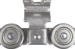 BT0 portrulle, dobbelt - rustfri